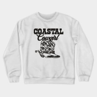 Coastal Cowgirl Shirt, Trendy Beach Shirt, Cowgirl Summer Aesthetic, Shirt for teens, Hoodie, Crewneck Sweatshirt